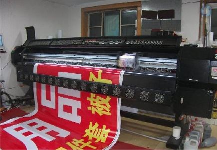 大姚喷绘广告分辨率是多少？
