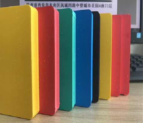 大姚文化墙常用材质-PVC板材