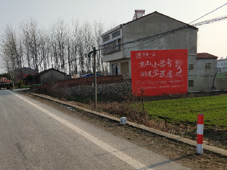 大姚墙体广告为什么要重复投放？