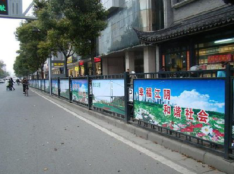 大姚户外广告有哪些类型？