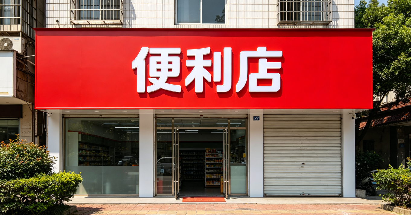 大姚门店招牌怎么选？主流门头招牌类型优缺点及适用场景全解析